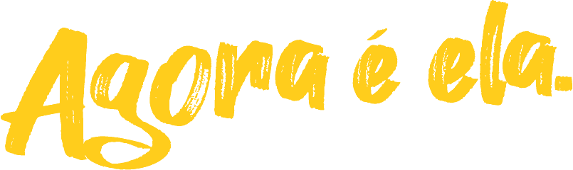 Agora é ela.
